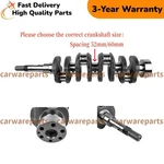 V2203 Crankshaft 16641-23010 For Kubota Engine BOBCAT331 334 341 337 753 763. Fixed Price $284.05.