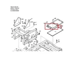 MEP003A Bottom Battery Rack 72-5026. Fixed Price $50.15.