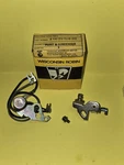Oem Robin Teledyne Wisconsin Breaker Points & Condenser. Fixed Price $19.98.