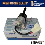 16271-60012 Fuel Shut Off Solenoid For Kubota D1105 D1005 V1505 BX2660D BX2670. Fixed Price $27.20.