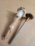 Ge Oil & Gas White Motor Poppet Valve 4B1282A 4B1282-A. Fixed Price $99.00.