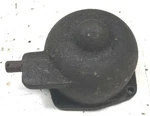 Used John Deere Tractor Hercules Engine Governor Rear Housing Cover 62827-CS. Fixed Price $20.00.