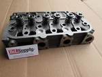 New Genuine Kubota D1105EB Cylinder Head Complete W/ Valves 16030-03044. Fixed Price $1179.99.