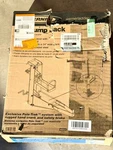 Werner SPJ-100 Scaffold Steel Pump Jack 6.12 In Overall Ht, 19.2 Wd. Fixed Price $125.00.