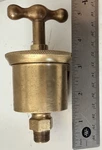 New Style Lunkenheimer Marine No 2 Brass T-handle Grease Cup Screw Top Hit Miss. Fixed Price $39.99.