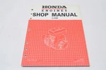 Oem Honda 6189600 Shop Manual G100 Nos. Fixed Price $29.70.