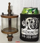 Michigan Lubricator Detroit No. 125 Brass Oiler Hit Miss Steampunk 3/8". Fixed Price $47.99.