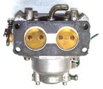 Kawasaki 19HP, FH601 Carburetor 150041006 Oem Nikki (lot 716). Fixed Price $100.00.