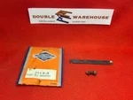 Nos Oem Briggs & Stratton 291408 Breaker Point Set. Fixed Price $12.99.