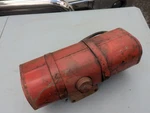 Vintage Wisconsin Engine Fuel Tank TRA-10D. Fixed Price $49.99.