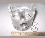 112-0171-10 Piston Fits Onan Ah And Ak Engine 112-0075-10 2.5" Dia Nos. Fixed Price $22.40.