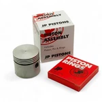 Wisconsin Akn, Bkn Piston & Ring Set Std. Fixed Price $150.93.
