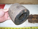 Nos Browning Paper Belt Pulley Hit Miss Engine Steam Magneto 13/16" Bore. Fixed Price $139.95.