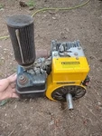 Briggs And Stratton Raptor Race Engine Go Kart. Fixed Price $250.00.