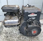 1980 3 Hp Briggs & Stratton Engine 80202 5/8 Shaft Mini Bike Parts/restoration. Fixed Price $153.34.