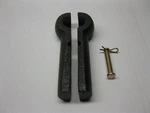 Gravely 12572 Split Socket Kit (clamshells). Fixed Price $90.00.