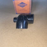 Briggs Vintage Nos 21737 Air Cleaner Elbow Models N,i. Fixed Price $75.00.