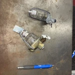 Bendix Zenith & Marvel Schebler Tillotson OW810 Fuel Filter Sediment Bowl. Fixed Price $125.00.