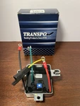 Transpo M5-151A Voltage Regulator 12V Replaces John Deere And Massey Ferguson. Fixed Price $35.00.