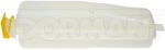 Front Engine Coolant Reservoir Dorman For 1993 Dodge W350. Fixed Price $76.98.