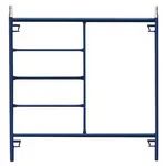 Metaltech M-MF6060PS Scaffold Frame, Steel/plastic 5, 127 Lb Load Capacity. Fixed Price $218.99.
