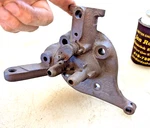 Head For 1HP Ihc Mogul Hit And Miss Old Gas Engine Part No 1837T. Fixed Price $59.95.