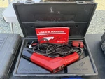 Snap-on Tools Usa Computerized Tach Advance Timing Light MT1261A With PB48 Case. Fixed Price $120.00.