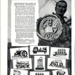 Fairbanks-morse Industrial Engines Print Ad Chicago Oil Farm Vtg. Fixed Price $8.38.