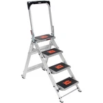 Little GIANT174; Safety Aluminum Step Ladder -. Fixed Price $431.56.