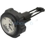 2 X 5-1/4" Gas Fuel Cap With Gauge Fits Murray Craftsman Tractor- GS04F. Fixed Price $13.99.