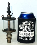 D Williams Tacoma No 2 Brass Oiler Hit Miss Engine Steampunk. Fixed Price $59.99.