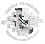 Qual Craft 2000 Ultra Jack Pump Aluminum Scaffold. Fixed Price $297.22.