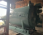 Hp Cleaver Brooks Model Cb 200-300, 150PSI Steam Boiler, W/da System. Fixed Price $74595.00.