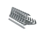Flexco 25-12 Alligator Belt Lacing (box Of 4 Sets). Fixed Price $60.44.