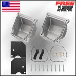 Aluminum Valve Cover Kit For Kohler Lawn & Garden Equipment Engine 32-096-06-S. Fixed Price $56.92.