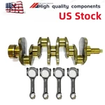 4BD1 Crankshaft+connecting Rod For Isuzu Engine Npr Nqr 3.9L Excavator SK60. Fixed Price $484.50.