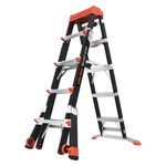Little Giant 15130-001 Multipurpose LADDER,8 Ft,iaa,fiberglass 14D497. Fixed Price $517.47.