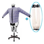 Aeolus Ironing Machine Station Vertical Drying Garment Wheels SA06 Sp Inox. Fixed Price $1123.03.