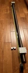Lintech SLBO-20 Linear Pillow Block Bearing 1.25" Id Cnc 6 Shaft Rail Assembly. Fixed Price $333.00.