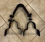 Bowflex Power Pro Xtl Xlt Safety Lat Tower Brackets W/ Hardware. Set Of 3.. Fixed Price $39.99.