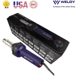 Weldy Energy HT1600 Welder Heat Gun Hot Air Welding 120V -- 123.898. Fixed Price $302.00.