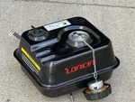 3.6L Gasoline Fuel Tank Fit For Loncin G200F 196CC 6.5HP Ohv 4 Stroke Engine. Fixed Price $36.99.