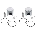 Piston Kit For Polaris Indy Xlt Sks 580 1993 1994 Snowmobile By Race-driven. Fixed Price $66.62.