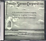 1924 Pacific Spruce Corp & Subsidiaries History Cd - Oregon Coast Logging. Fixed Price $12.99.