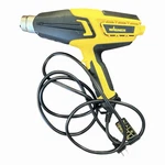 Wagner Furno Variable Temp Heat Gun 1500W 120V Model 0503059 Tested. Fixed Price $29.99.