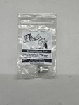 Ez Oil Drain Valve Straight Hose End Part# H-001. Fixed Price $6.00.