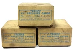 Trerice 600B 0-100 Psi Air Pressure Gauge. Fixed Price $49.99.