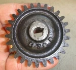 Magneto Gear For 1-1/2HP John Deere Part No. E76R Hit & Miss Old Gas Engine. Fixed Price $49.95.