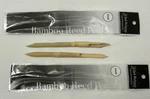 New Jack Richeson 2-PACK Bamboo Reed Pen Small 210521 (SH2). Fixed Price $7.99.