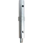 Metaltech Coupling Pin And Spring For Scaffolding, Model# M-MLC1S. Fixed Price $14.49.